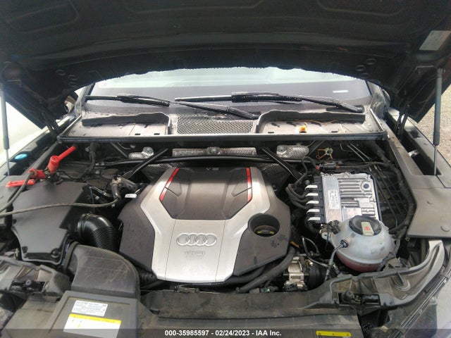 WA1B4AFY9L2091580 Audi Sq5 Premium Plus