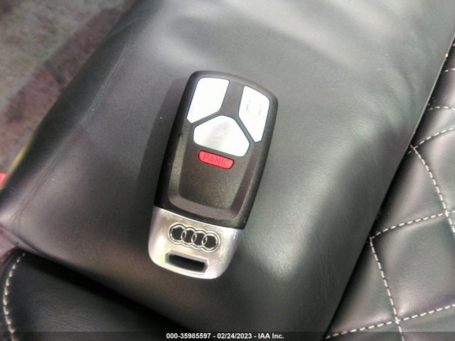 WA1B4AFY9L2091580 Audi Sq5 Premium Plus