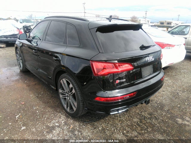 WA1B4AFY9L2091580 Audi Sq5 Premium Plus