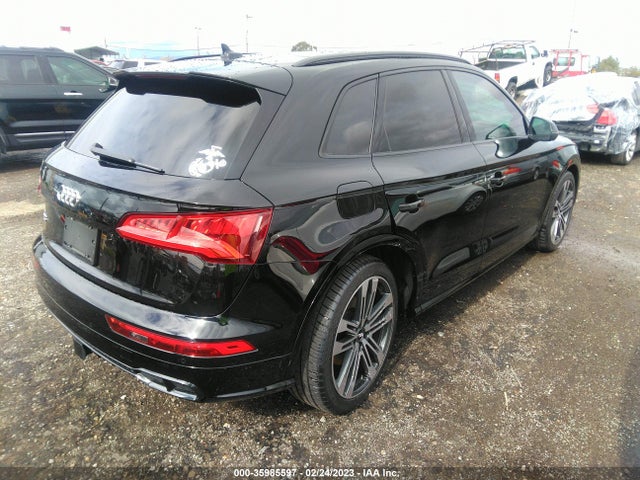WA1B4AFY9L2091580 Audi Sq5 Premium Plus