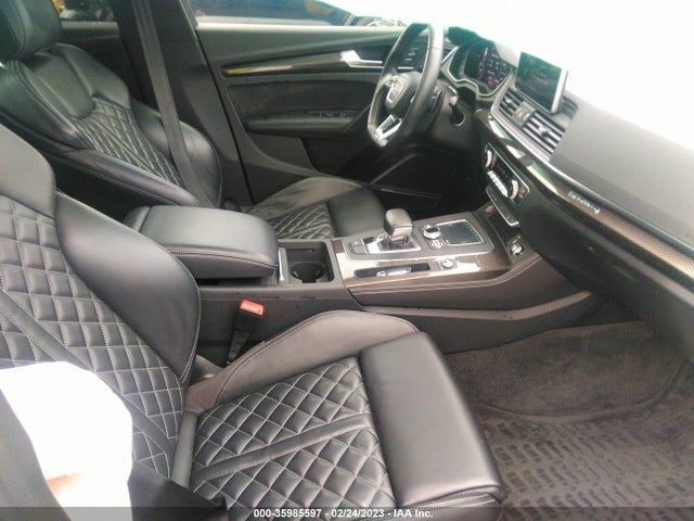 WA1B4AFY9L2091580 Audi Sq5 Premium Plus