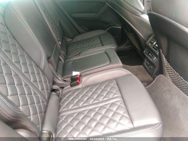 WA1B4AFY9L2091580 Audi Sq5 Premium Plus