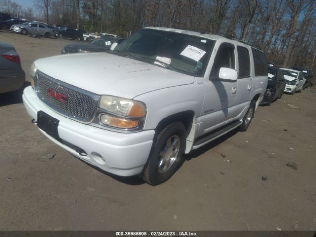 1GKFK66U54J151440 GMC YUKON XL DENALI