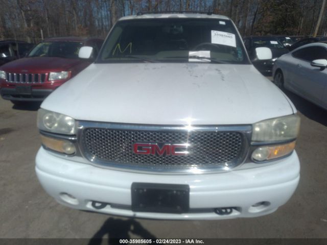 1GKFK66U54J151440 GMC YUKON XL DENALI
