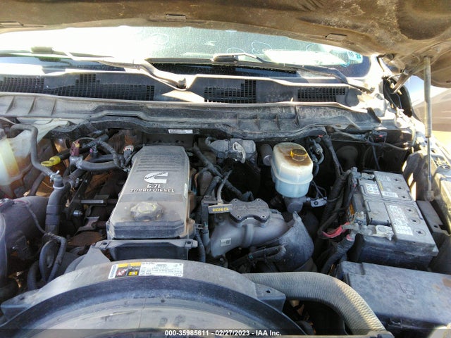 RAM 2500 Laramie 2015 3C6UR5FL5FG608940 Image 10