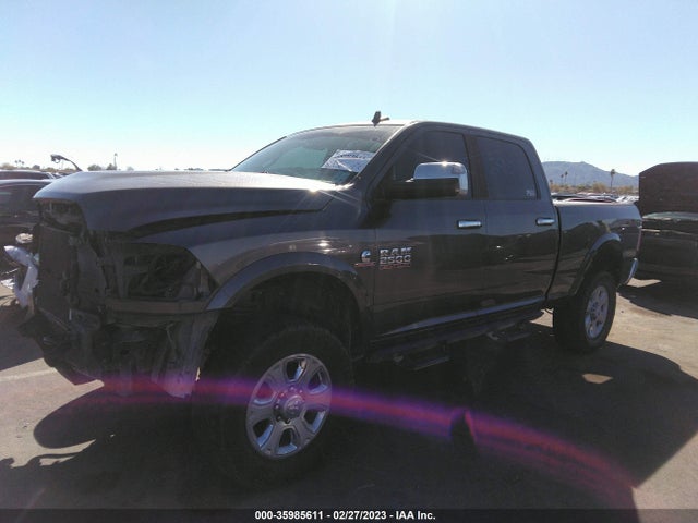 RAM 2500 Laramie 2015 3C6UR5FL5FG608940 Image 2