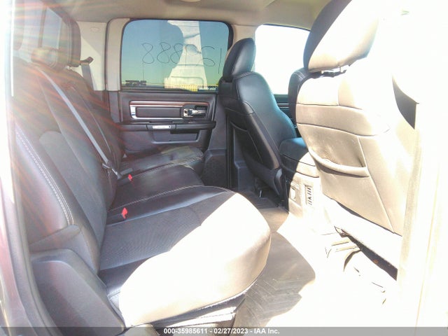 RAM 2500 Laramie 2015 3C6UR5FL5FG608940 Image 8