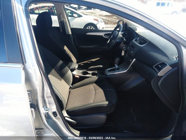 2014 NISSAN SENTRA S VIN: 3N1AB7AP7EY342323