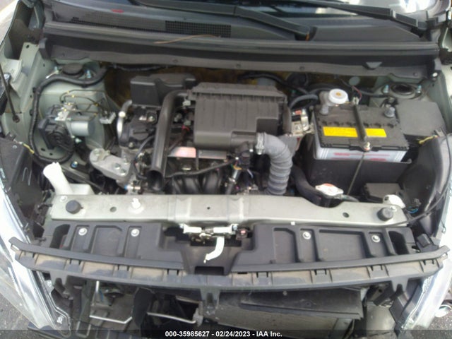 2021 Mitsubishi Mirage, VIN: ML32AUHJ0MH012525