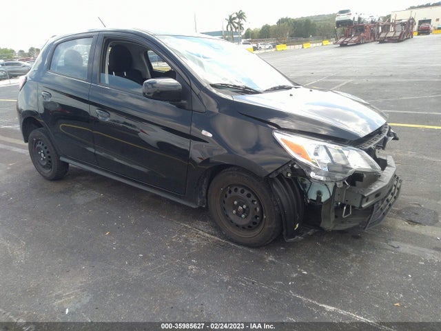 2021 Mitsubishi Mirage, VIN: ML32AUHJ0MH012525