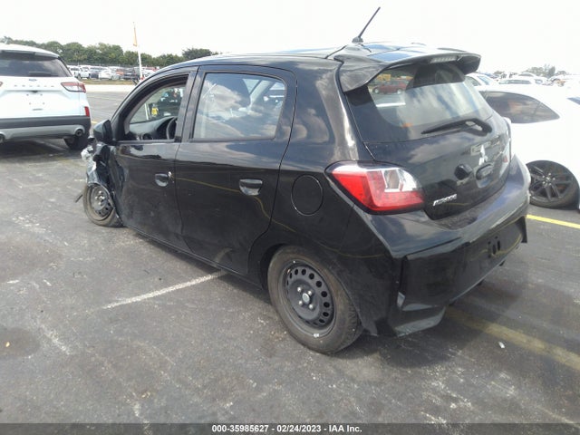 2021 Mitsubishi Mirage, VIN: ML32AUHJ0MH012525