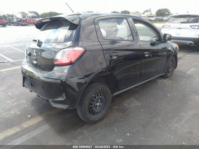 2021 Mitsubishi Mirage, VIN: ML32AUHJ0MH012525