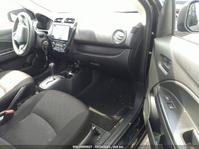 2021 Mitsubishi Mirage, VIN: ML32AUHJ0MH012525