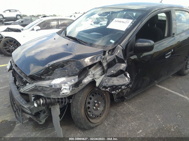2021 Mitsubishi Mirage, VIN: ML32AUHJ0MH012525