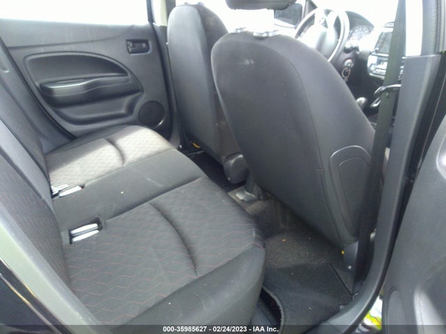 2021 Mitsubishi Mirage, VIN: ML32AUHJ0MH012525