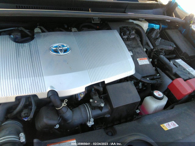 2021 Toyota Prius, VIN: JTDKAMFU5M3147748