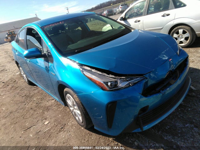 2021 Toyota Prius, VIN: JTDKAMFU5M3147748