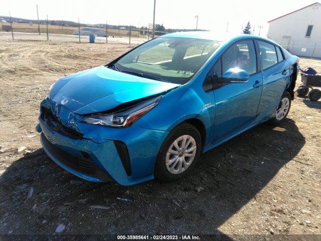 2021 Toyota Prius, VIN: JTDKAMFU5M3147748
