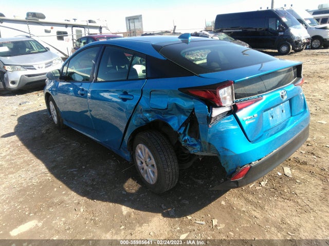 2021 Toyota Prius, VIN: JTDKAMFU5M3147748