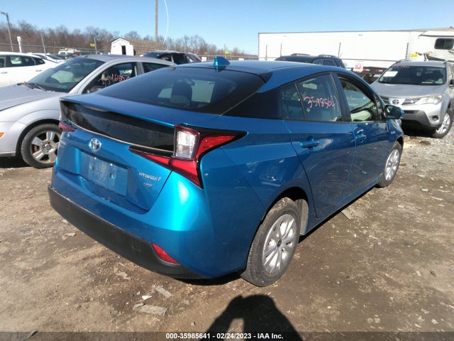 2021 Toyota Prius, VIN: JTDKAMFU5M3147748