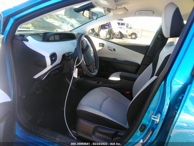 2021 Toyota Prius, VIN: JTDKAMFU5M3147748