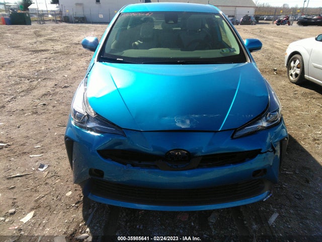 2021 Toyota Prius, VIN: JTDKAMFU5M3147748