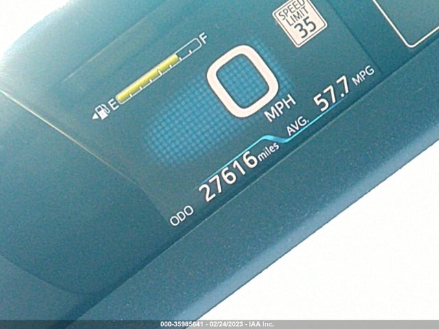 2021 Toyota Prius, VIN: JTDKAMFU5M3147748