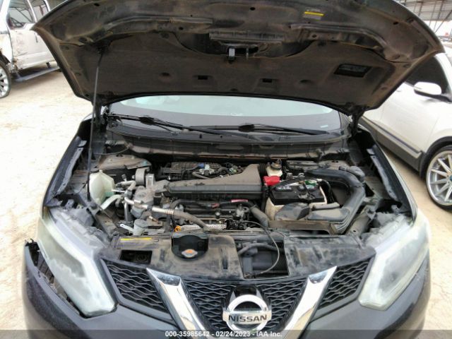 5N1AT2MT5GC783316 Nissan Rogue Sl