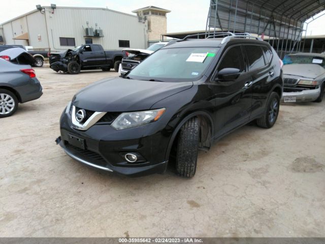 5N1AT2MT5GC783316 Nissan Rogue Sl