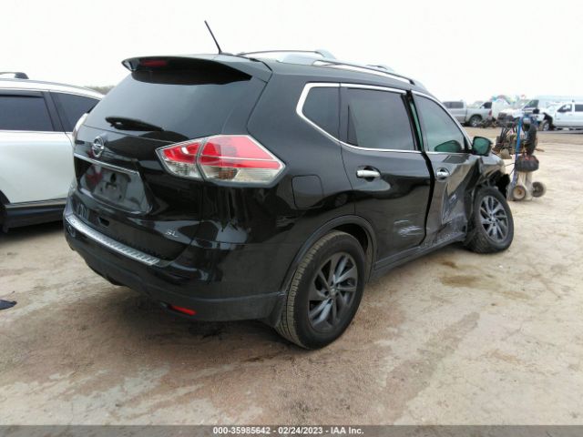 5N1AT2MT5GC783316 Nissan Rogue Sl