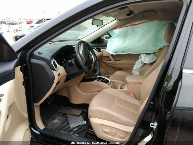 5N1AT2MT5GC783316 Nissan Rogue Sl