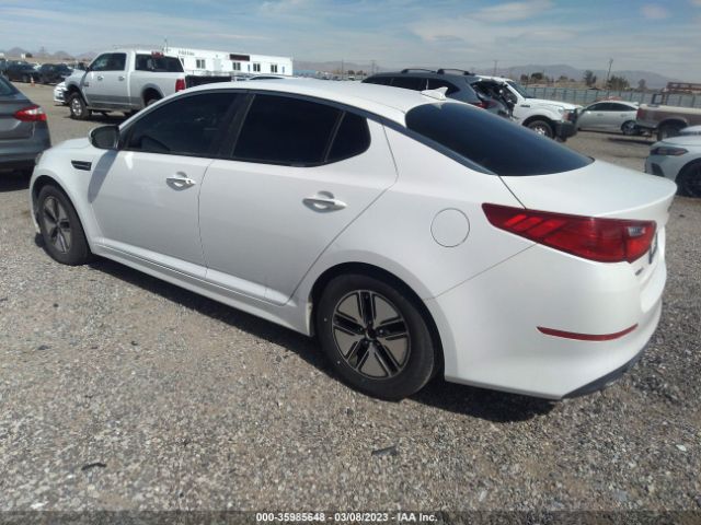 KNAGM4A70F5598749 KIA Optima Lx