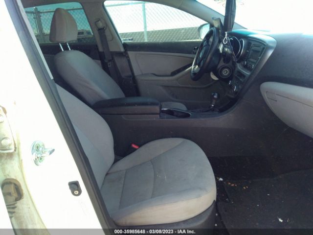 KNAGM4A70F5598749 KIA Optima Lx