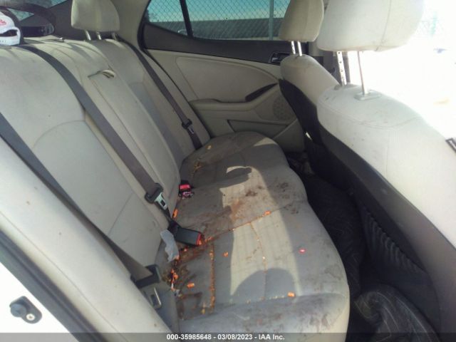 KNAGM4A70F5598749 KIA Optima Lx