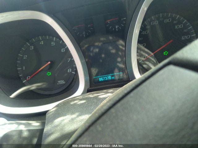 Chevrolet EQUINOX LS 2016 2GNALBEK1G1126794 Image 7