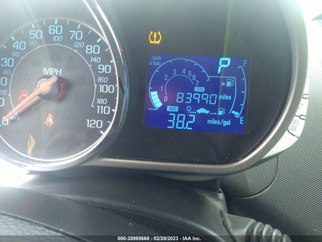 Chevrolet SPARK LS 2015 KL8CB6S97FC794114 Image 8