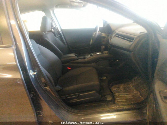 Honda HR-V LX 2020 3CZRU6H32LM725978 Image 6