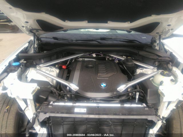 5UXCY6C0XP9N59080 BMW X6 Xdrive40i