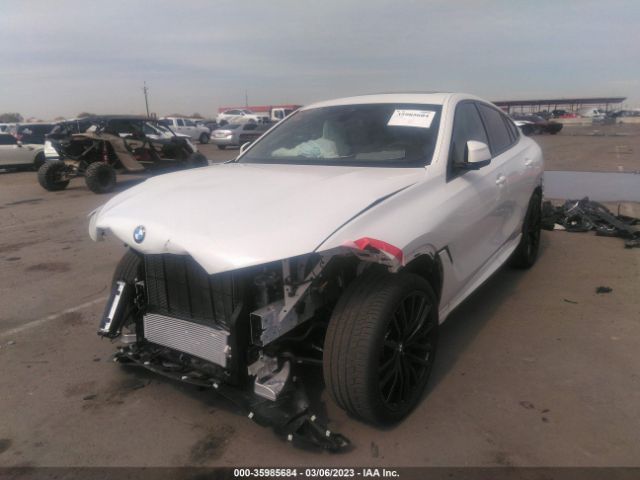 5UXCY6C0XP9N59080 BMW X6 Xdrive40i