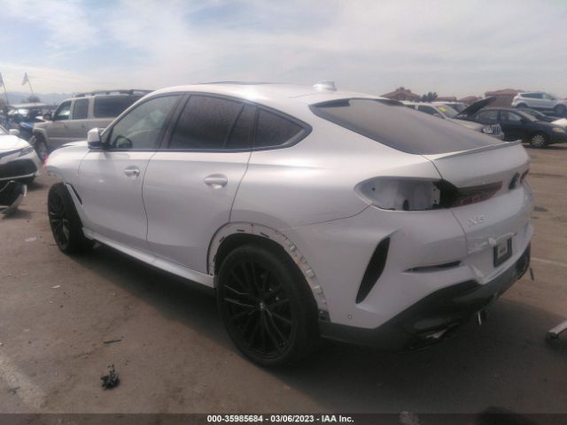 5UXCY6C0XP9N59080 BMW X6 Xdrive40i