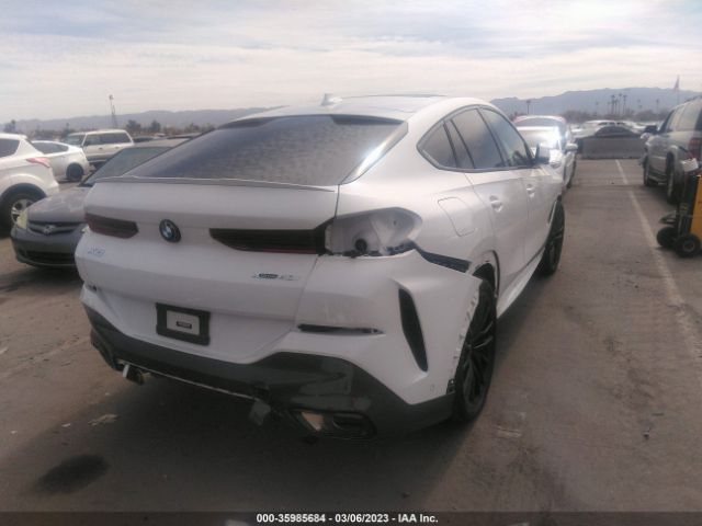 5UXCY6C0XP9N59080 BMW X6 Xdrive40i