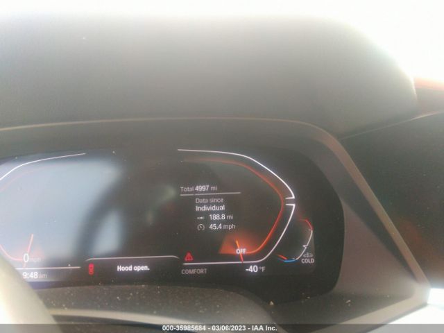 5UXCY6C0XP9N59080 BMW X6 Xdrive40i