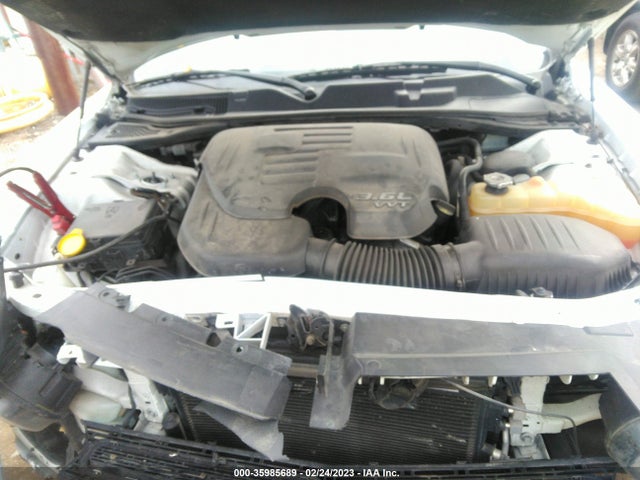 Dodge Challenger Sxt 2016 2C3CDZAG2GH289989 Image 10