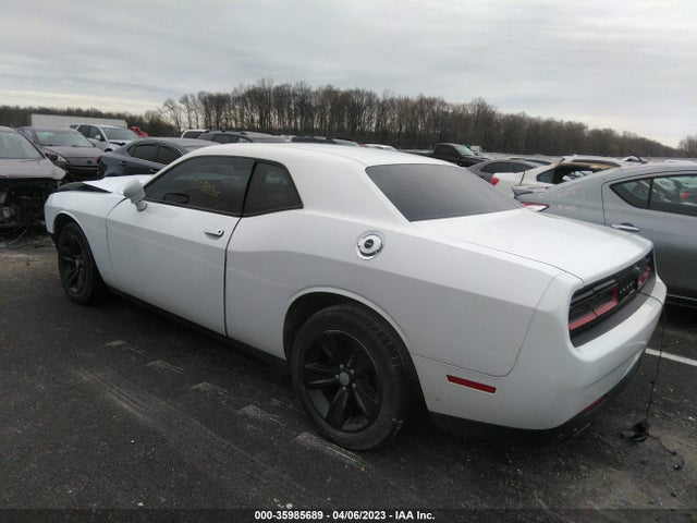 Dodge Challenger Sxt 2016 2C3CDZAG2GH289989 Image 3