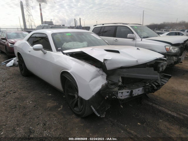 Dodge Challenger Sxt 2016 2C3CDZAG2GH289989 Image 6