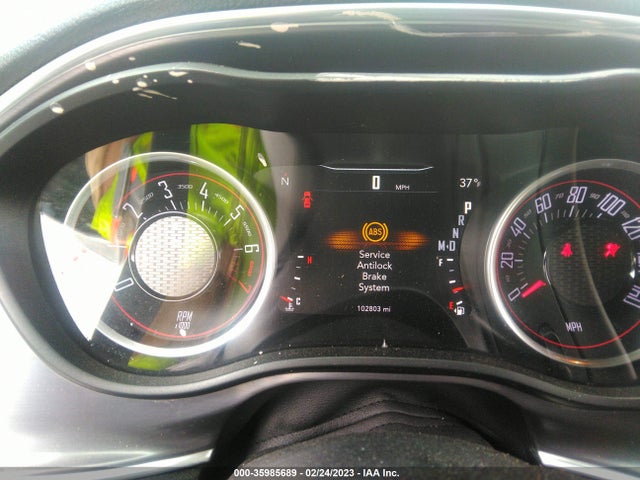 Dodge Challenger Sxt 2016 2C3CDZAG2GH289989 Image 7