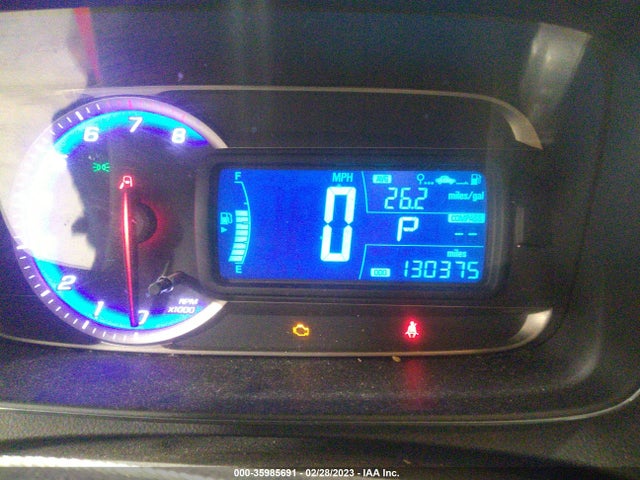Chevrolet Trax Lt 2016 KL7CJLSB1GB755177 Image 7