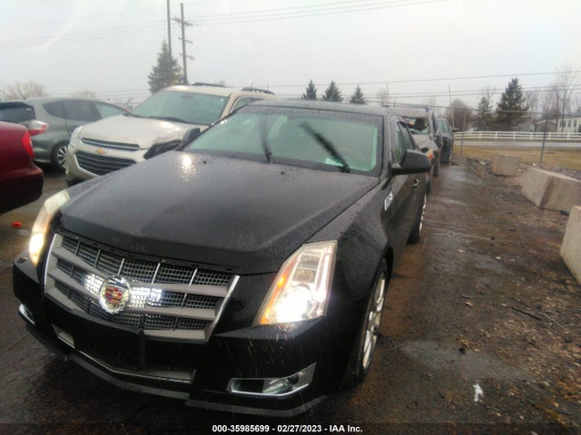 2008 CADILLAC CTS AWD W/1SA VIN: 1G6DH577980132442
