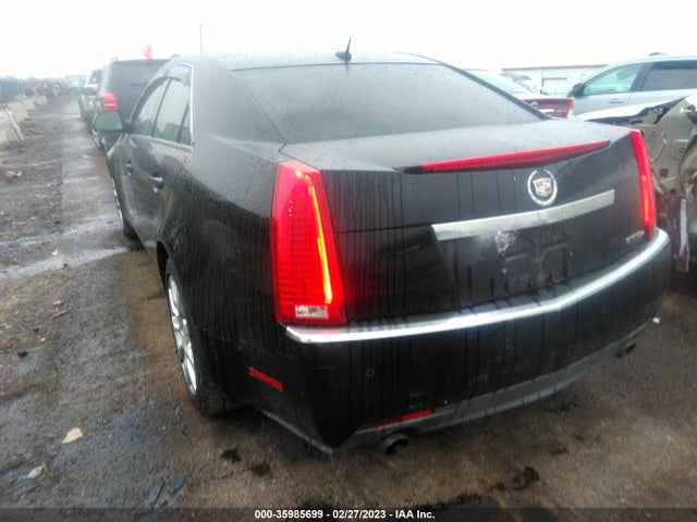 2008 CADILLAC CTS AWD W/1SA VIN: 1G6DH577980132442