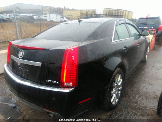 2008 CADILLAC CTS AWD W/1SA VIN: 1G6DH577980132442